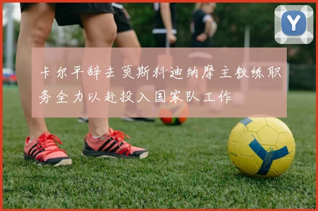 卡尔平辞去莫斯科迪纳摩主教练职务全力以赴投入国家队工作