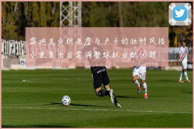 雷迪克分析老詹与卢卡的独特风格小里复出后需调整球权分配问题