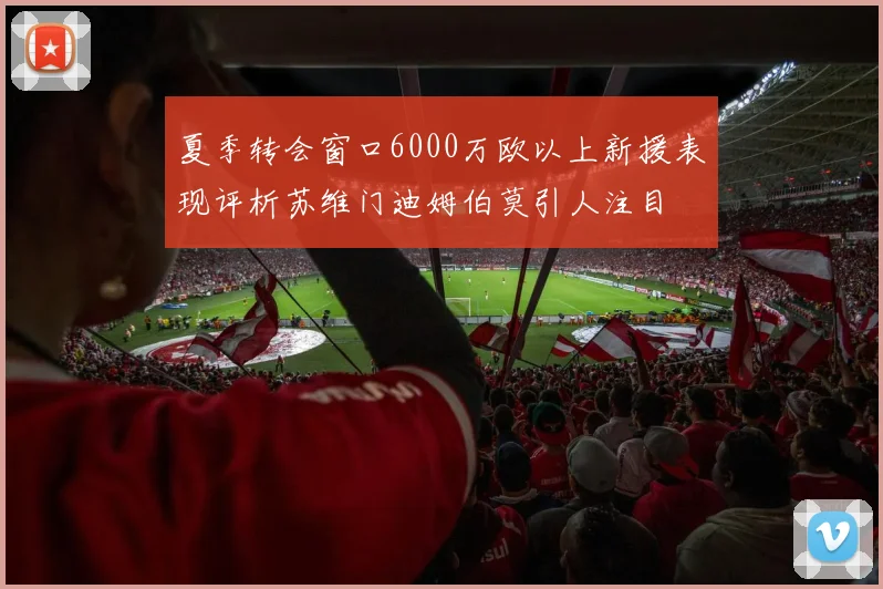 夏季转会窗口6000万欧以上新援表现评析苏维门迪姆伯莫引人注目